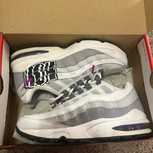 Nike air max 95, size 6 - Picture 1 of 4